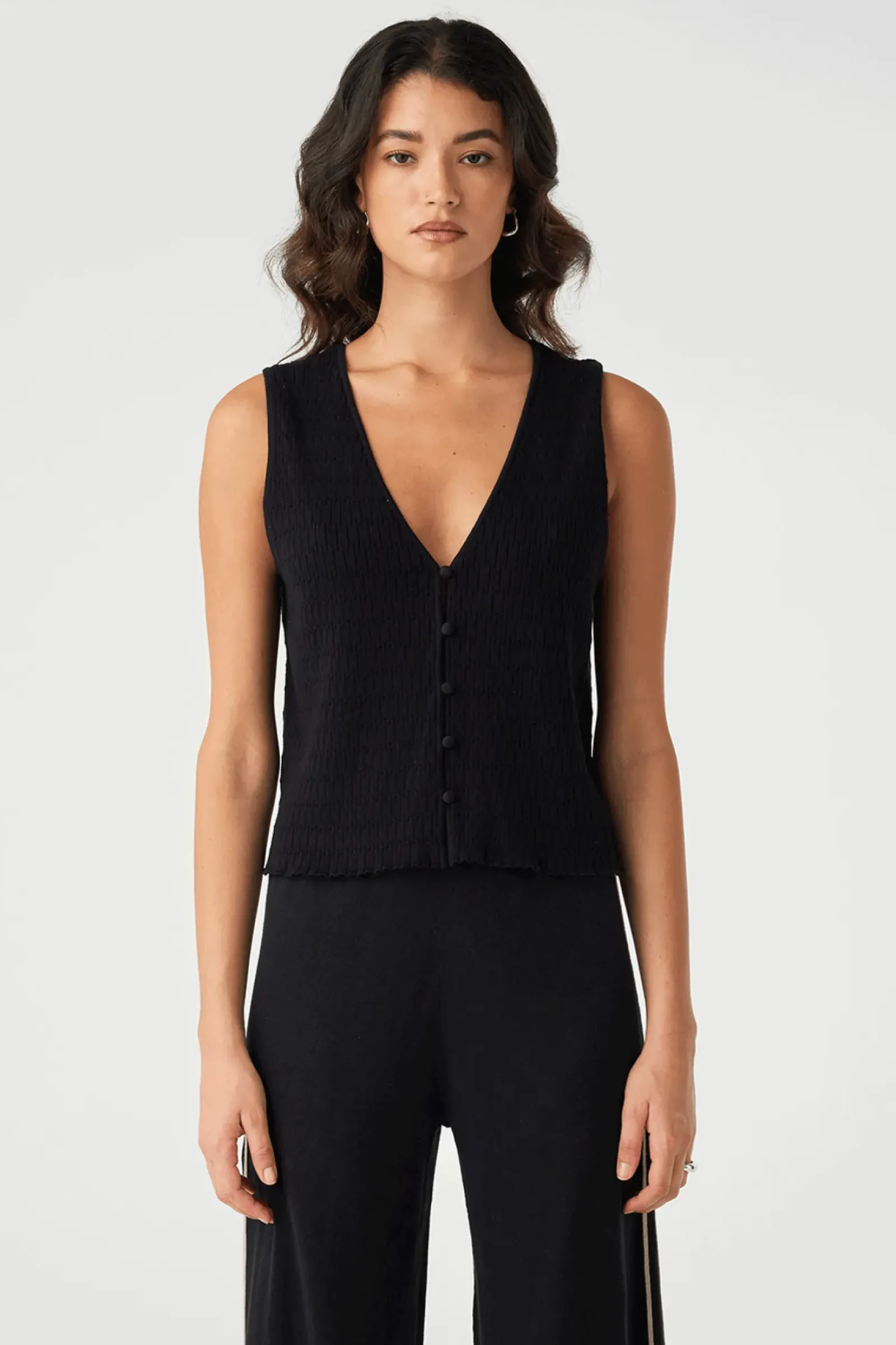 ARCAA Jude Vest - Black Online